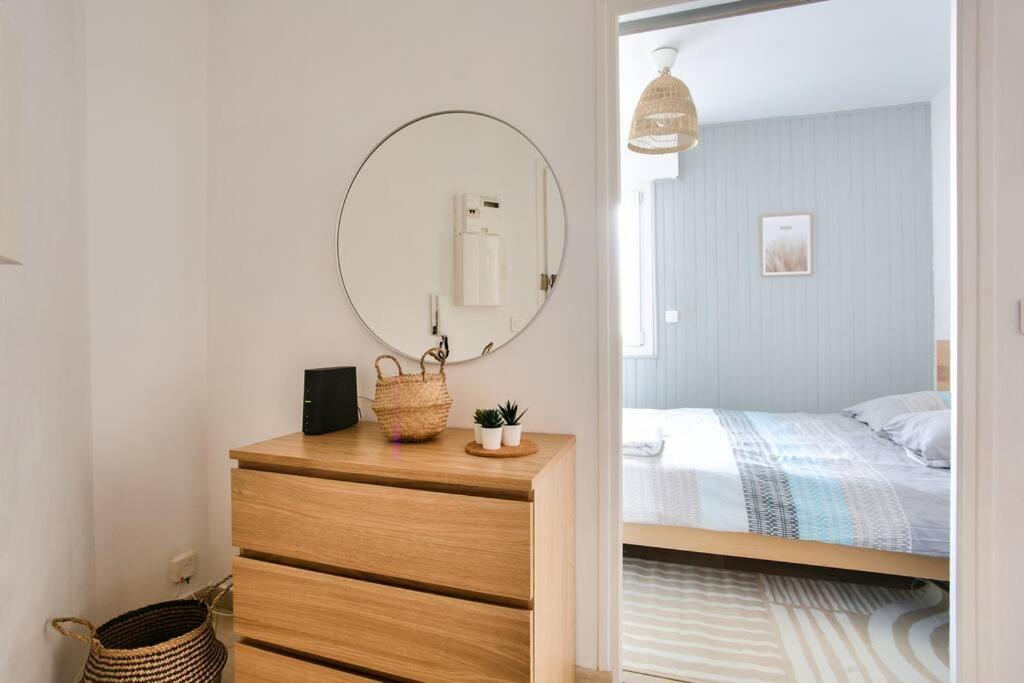 Nice 1 Bed 50m From The Beach In Frejus