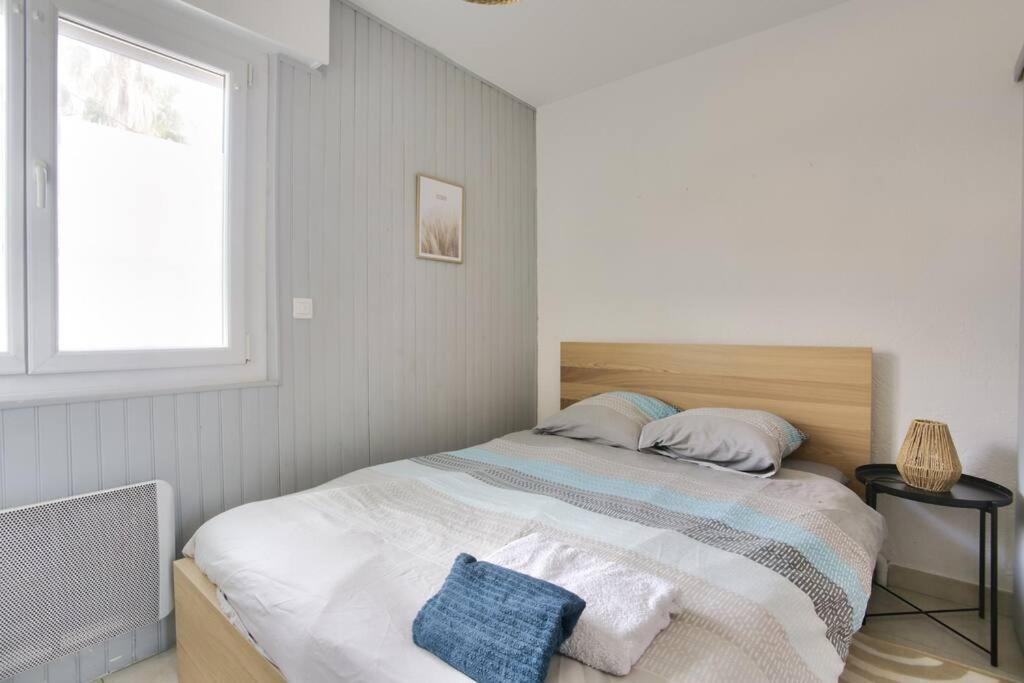 Nice 1 Bed 50m From The Beach In