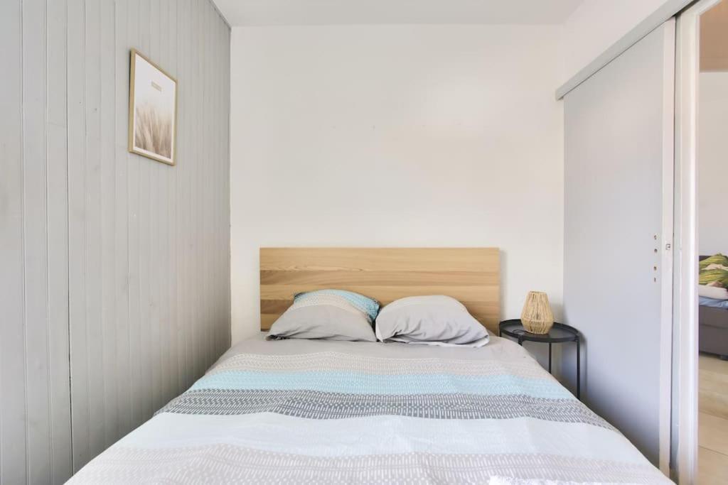 Apartment Nice 1 Bed 50m From The Beach In Frejus